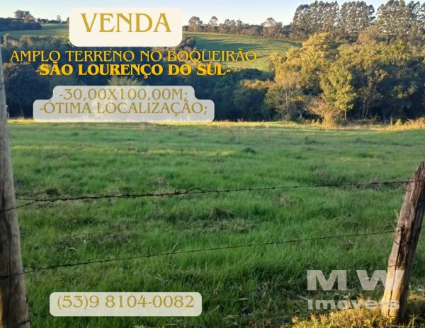 Amplo Terreno no Boqueirão - Imagem 2