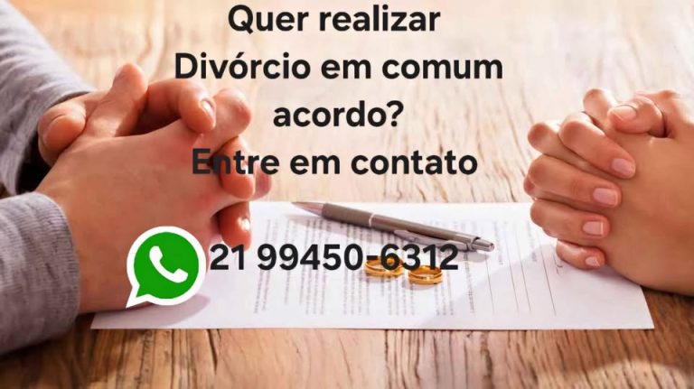 Advogado Divórcio