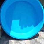 Piscina infantil (fibra)