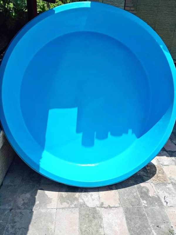 Piscina infantil (fibra)