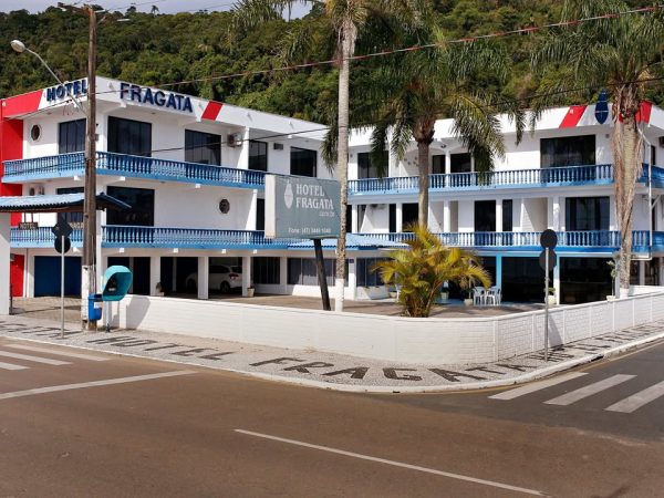 Hotel Frente Mar