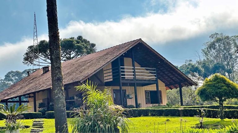 Chácara para locação