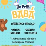 Tia Priih babá