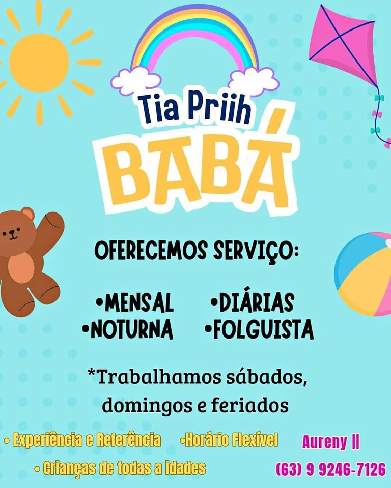 Tia Priih babá