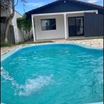 Casa de praia para temporada