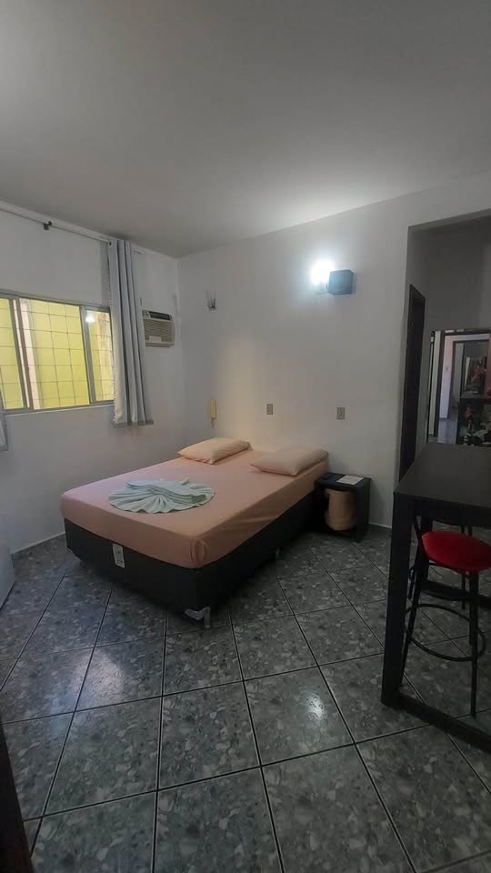 Hotel no xaxim