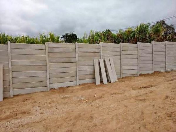 MURO PRÉ FABRICADO