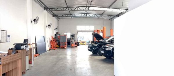 Vendo oficina mecânica em Limeira SP