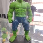 Action Figures de Resina
