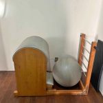 Oportunidade preço de desapego pra saí rápido aparelhos de Pilates seminovos com todos assessórios.