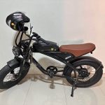 Bicicleta Elétrica Street Go S17 – Como Nova – Menos de 3 meses de uso – Garantia