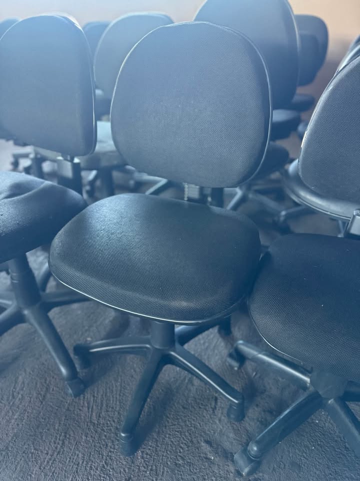 Cadeiras de escritório