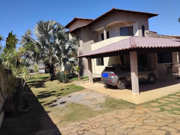 4 quartos 3 banheiros – Casa - Imagem 2