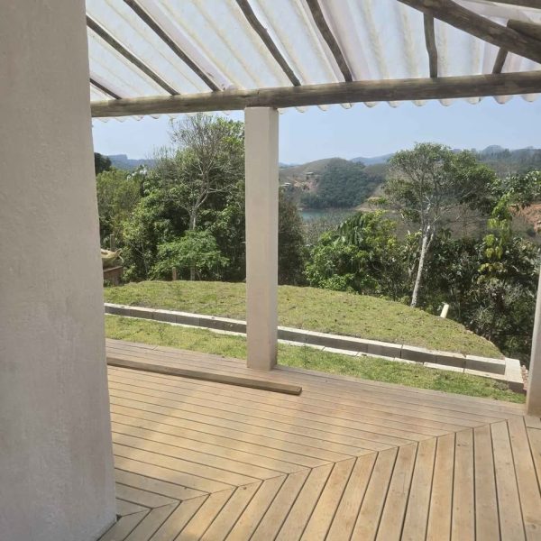 Chalé Montanha Vista Para Represa - Imagem 3