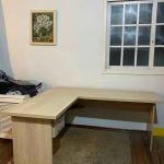 Vendo mesa em L