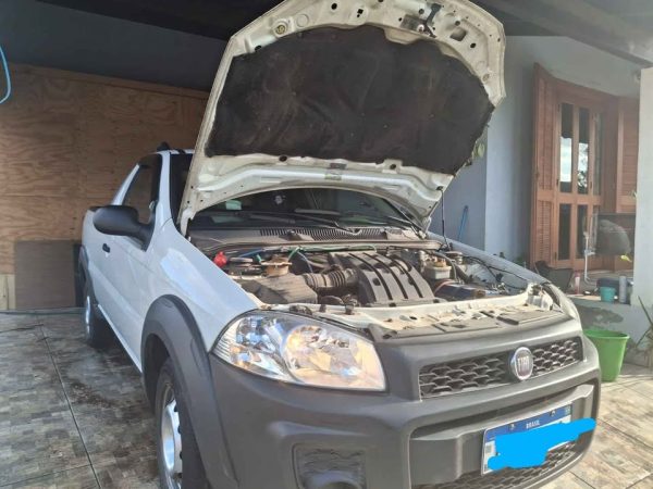 Fiat Strada
