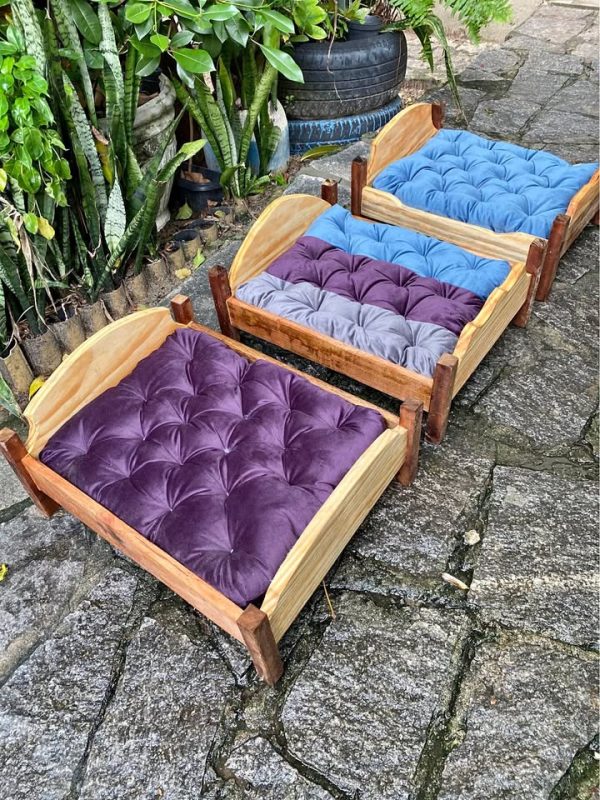 Caminhas para pets