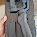 Estabilizador Gimbal de Celular usado poucas vezes