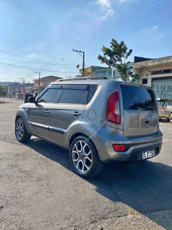 Kia soul - Imagem 3