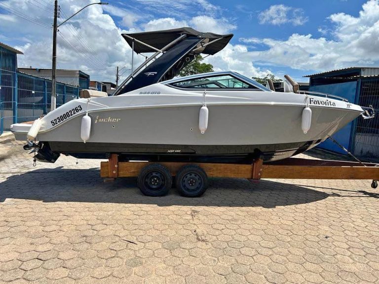 Lancha 255