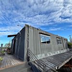 Oportunidade! 3 container com 90m2
