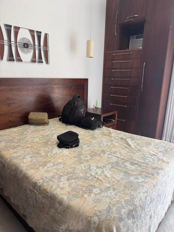 Quarto no Windsor hotel - Imagem 3