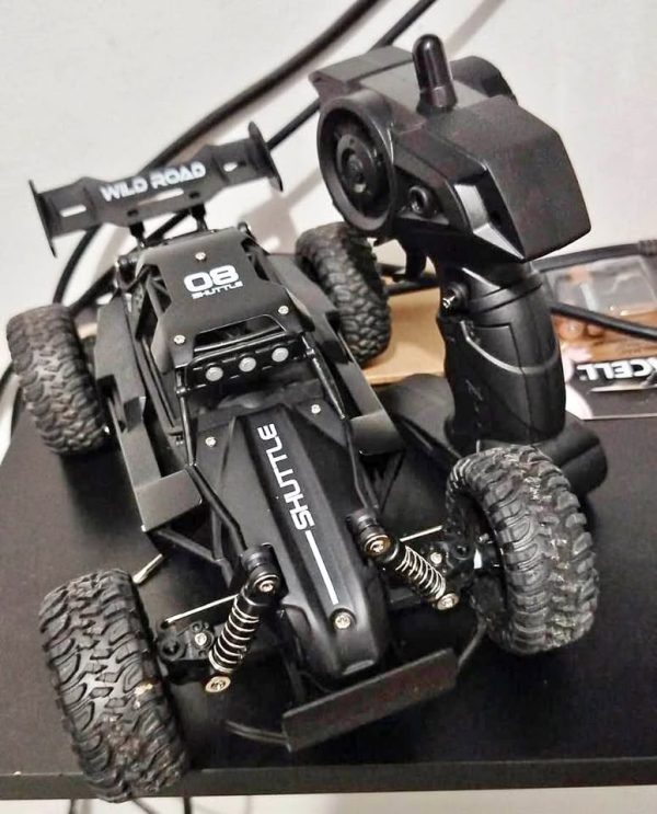 Carro OffRoad Controle Remoto