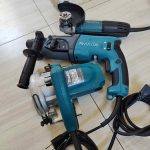 Makita martelete lixadeira