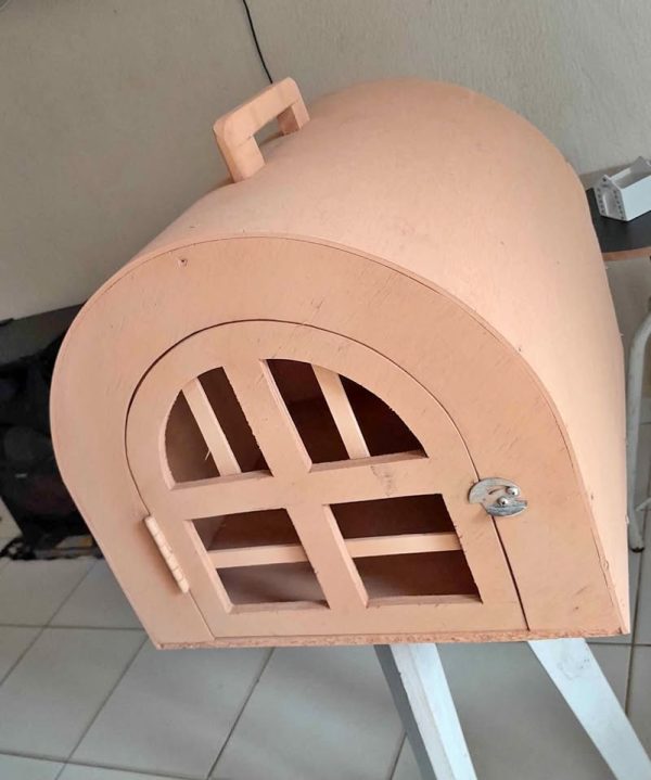 Caixa de transporte para pets