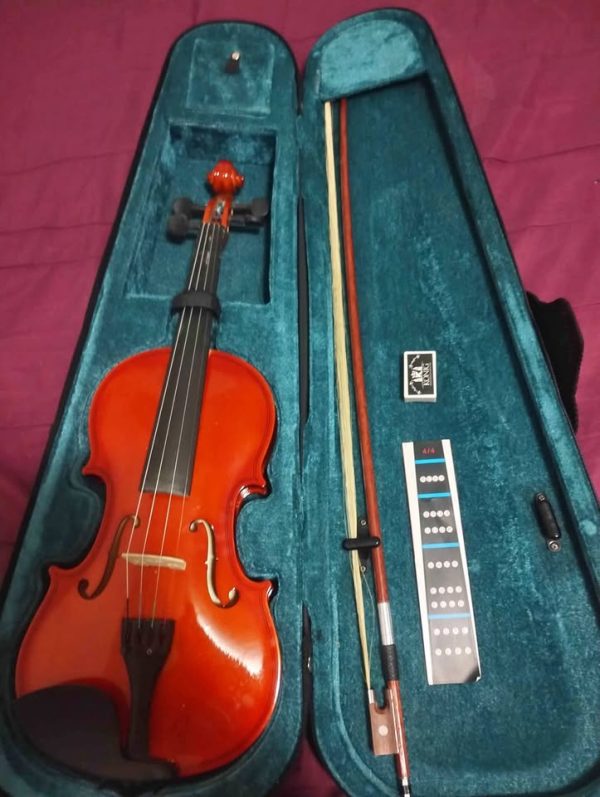 Violino 4/4