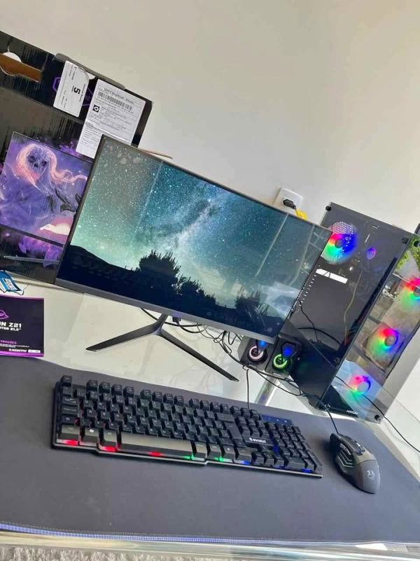 Computador gamer