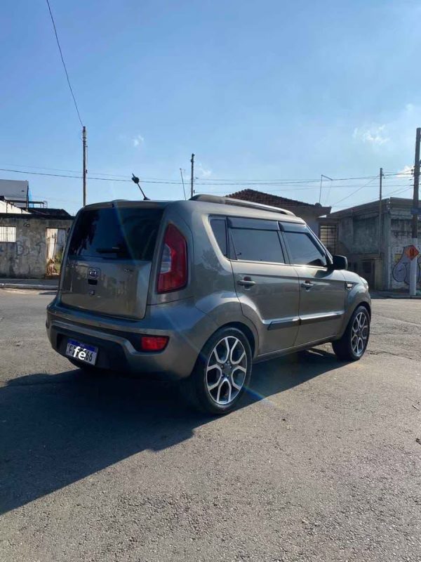 Kia soul - Imagem 2
