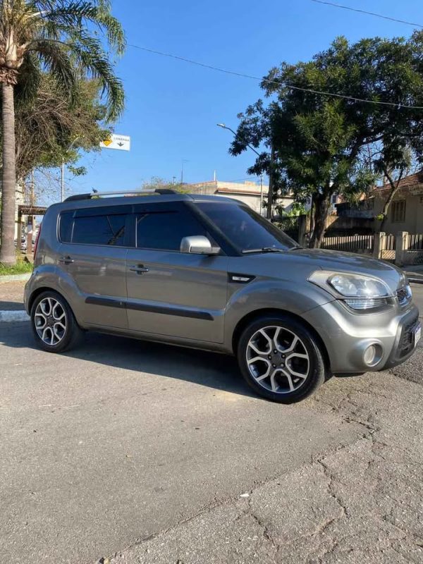 Kia soul
