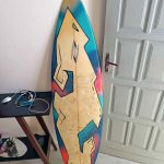Prancha de surf 120 entrego