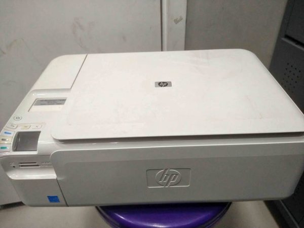 Impressora Hp