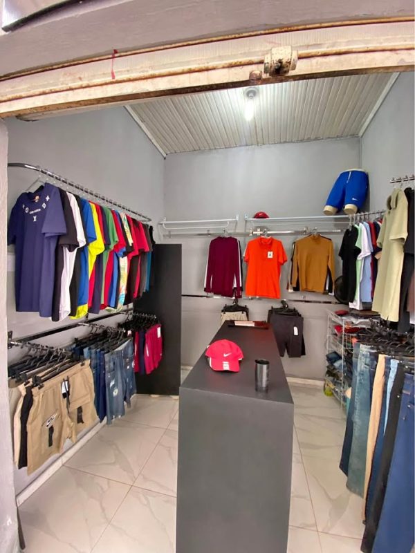 Repasso ponto comercial no centro de Juazeiro,recém reformado no calçadão