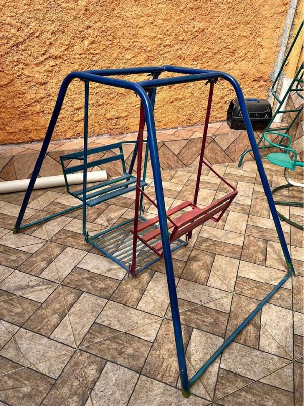 Parquinho play ground completo