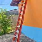 Escada extensiva