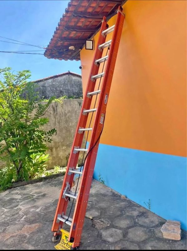 Escada extensiva