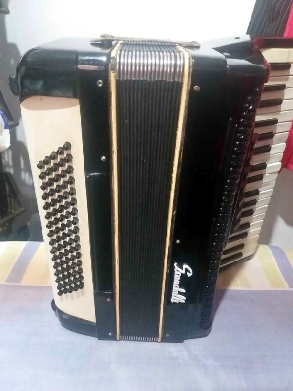 Acordeon SCANDALLI
