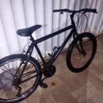 Bicicleta aro 26 de marchas ótimo estado tudo ok
