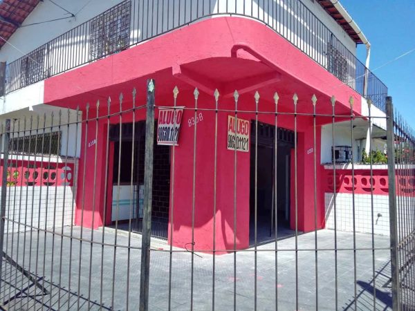 Alugo ponto Comercial