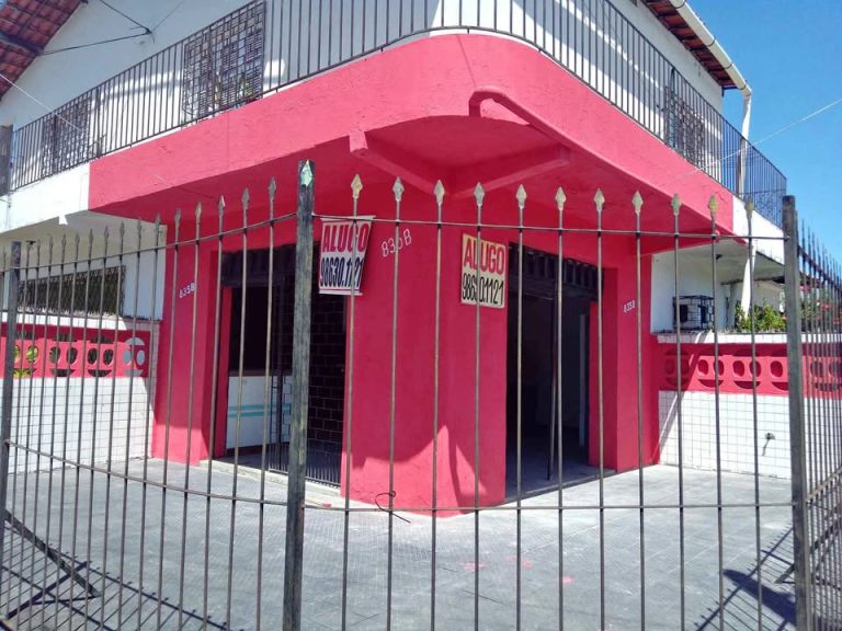 Alugo ponto Comercial