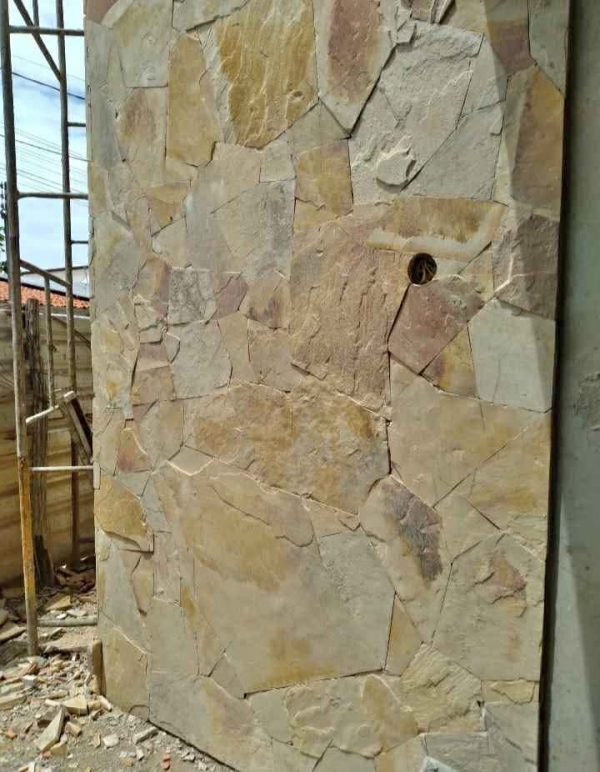 PEDRA P/ REVESTIMENTOS