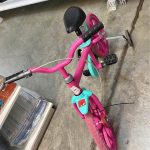 Bicicleta aro 16