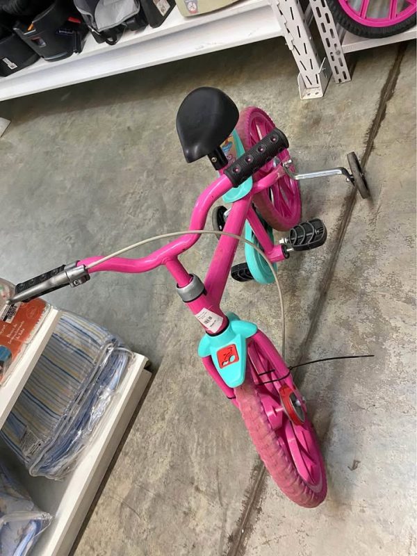 Bicicleta aro 16