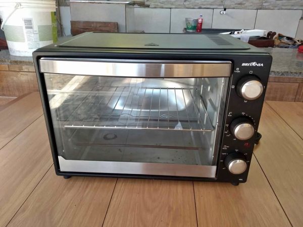 Forno eletrico