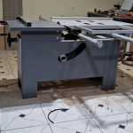 Vendo esquadrejadeira nova