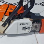 Vendo Motosserra Stihl 382