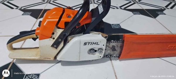 Vendo Motosserra Stihl 382